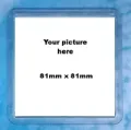 Custom coaster