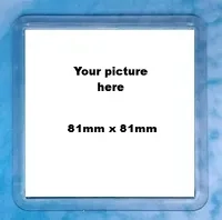 Custom coaster