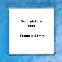 Custom square magnet